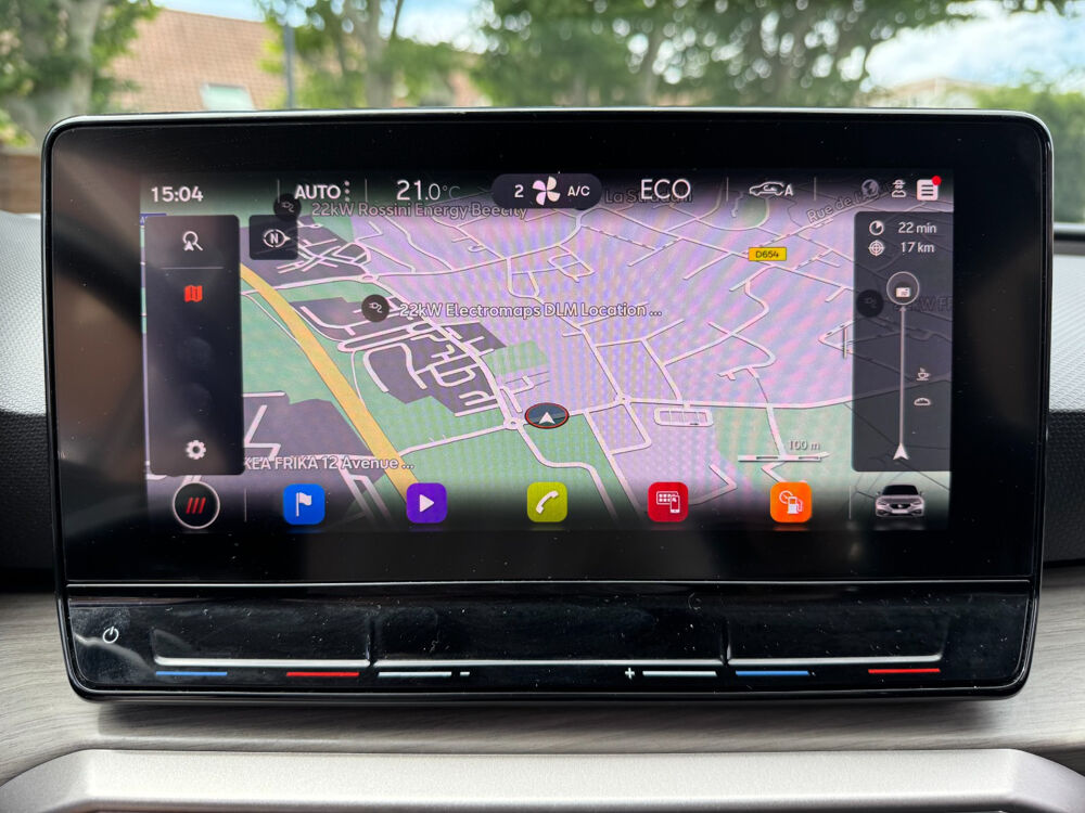 Leon e-Hybrid 204 ch DSG6 Xcellence 2021 occasion 59118 Wambrechies