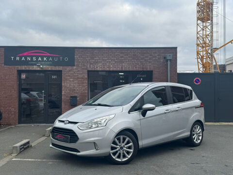 Ford B-max B-MAX 1.5 TDCi 95 S&S Titanium 2016 occasion Wambrechies 59118