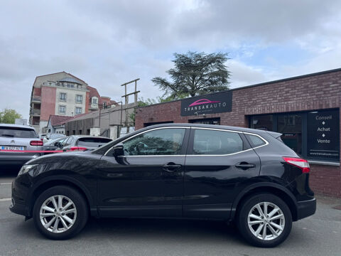 Qashqai 1.2 DIG-T 115 Stop/Start Connect Edition 2015 occasion 59118 Wambrechies