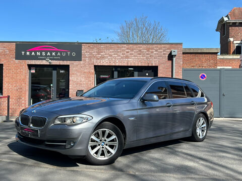 BMW Série 5 Touring 520d 184ch 137g Confort 2011 occasion Wambrechies 59118