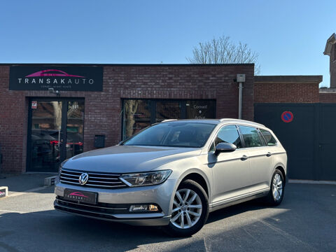 Volkswagen Passat SW 1.4 TSI 150 ACT BMT DSG7 Confortline Business 2016 occasion Wambrechies 59118