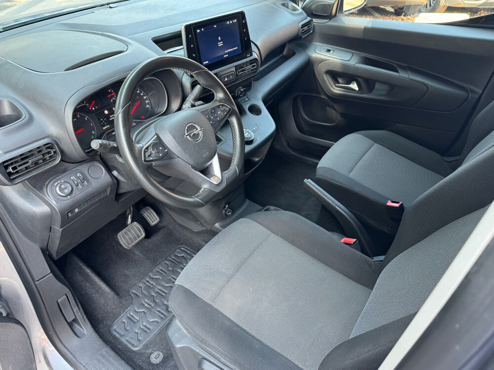 Combo VU COMBO CARGO 1.5 130 CH S/S L1H1 STANDARD BVA8 PACK BUSINESS 2019 occasion 59118 Wambrechies