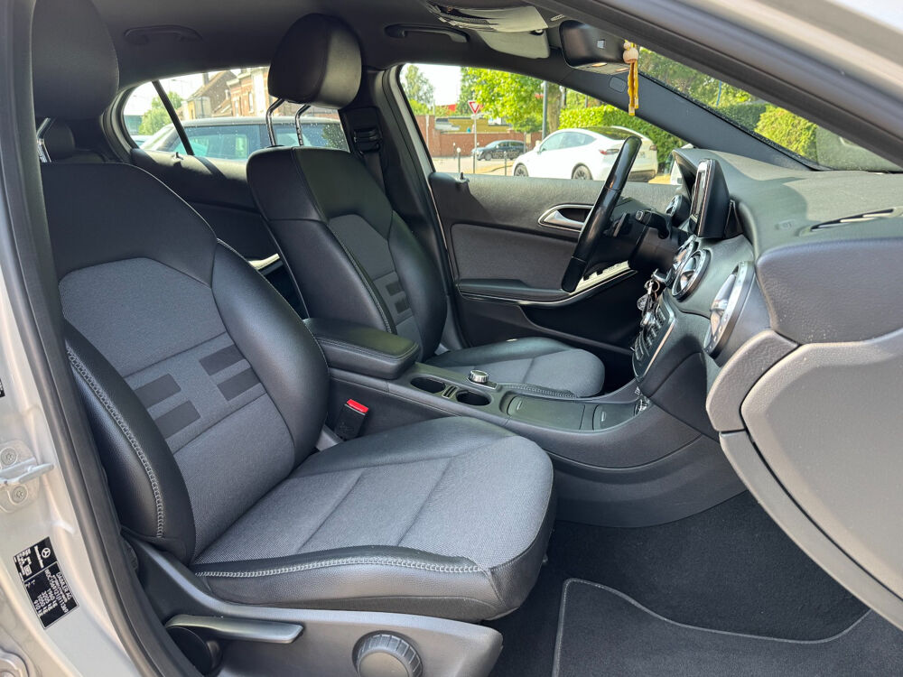 Classe GLA 180 CDI Intuition 7-G DCT A 2015 occasion 59118 Wambrechies