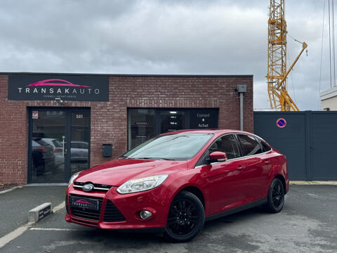 Ford focus 2.0 TDCi 115ch FAP Titanium Powershift /