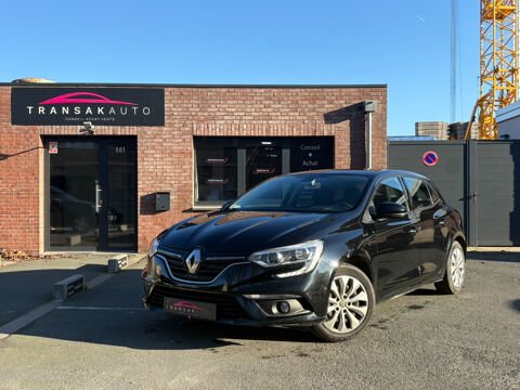 Renault Megane IV M&eacute;gane IV Berline dCi 90 Energy Business 2017 occasion Wambrechies 59118