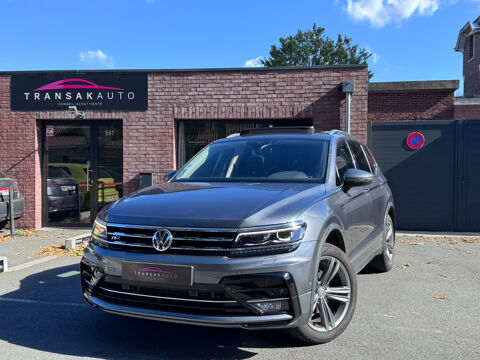 Volkswagen Tiguan Allspace 2.0 TDI 150 DSG7 4Motion Carat 2020 occasion Wambrechies 59118