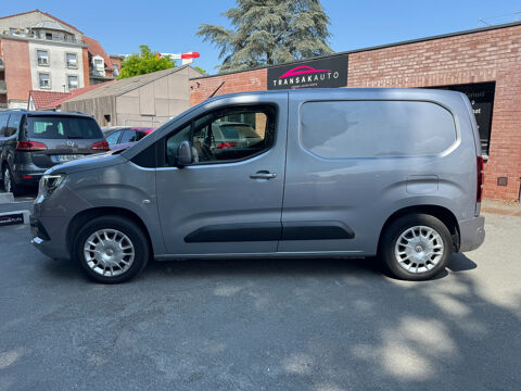 Combo VU COMBO CARGO 1.5 130 CH S/S L1H1 STANDARD BVA8 PACK BUSINESS 2019 occasion 59118 Wambrechies
