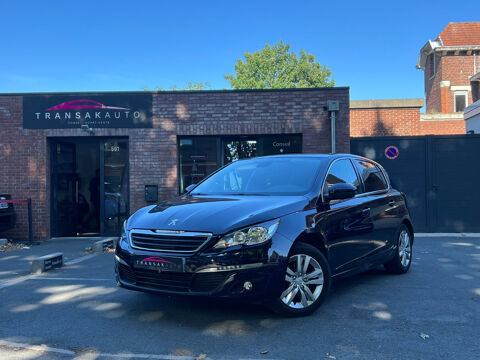 Peugeot 308 1.6 BlueHDi 120ch S&S BVM6 Allure
