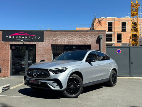 Annonce voiture Mercedes Classe GLC 75990 €