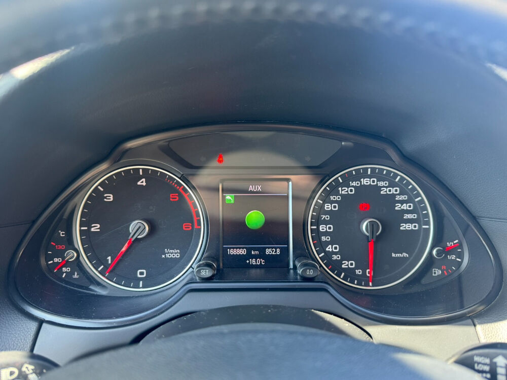 Q5 2.0 TDI Clean Diesel 150 Ambiente 2014 occasion 59118 Wambrechies