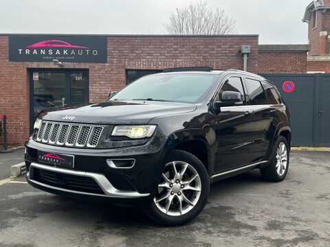 Annonce voiture Jeep Grand Cherokee 23490 