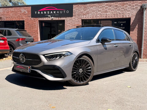 Annonce voiture Mercedes Classe A 31990 €