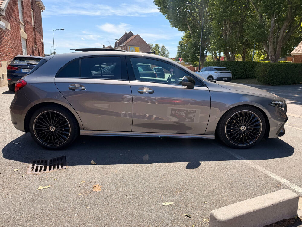 Classe A 200 d 8G-DCT AMG Line 2025 occasion 59118 Wambrechies