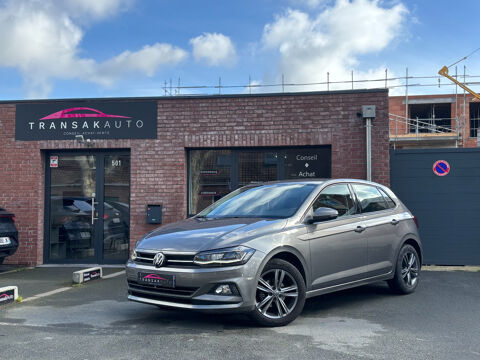 Volkswagen Polo 1.0 TSI 95 S&S DSG7 Carat 2020 occasion Wambrechies 59118
