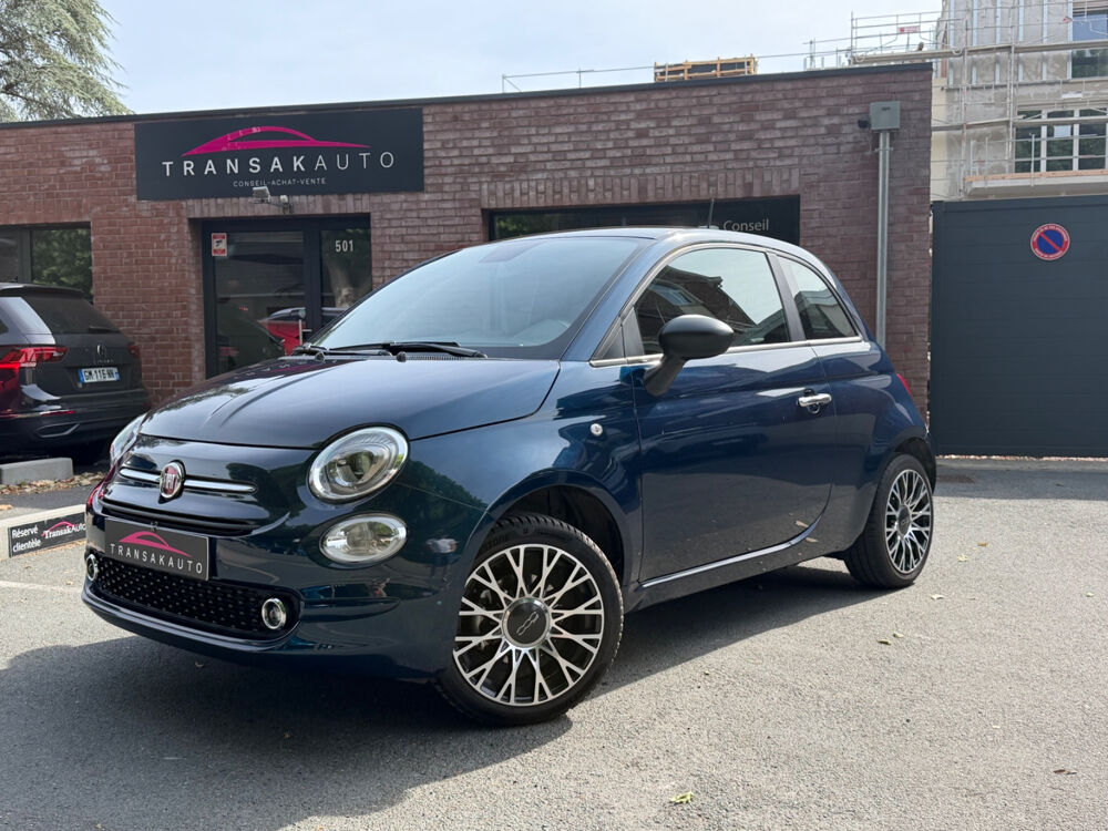 500 1.3 Multijet 16v 75ch 2024 occasion 59118 Wambrechies