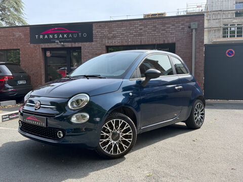 Annonce voiture Fiat 500 13490 €