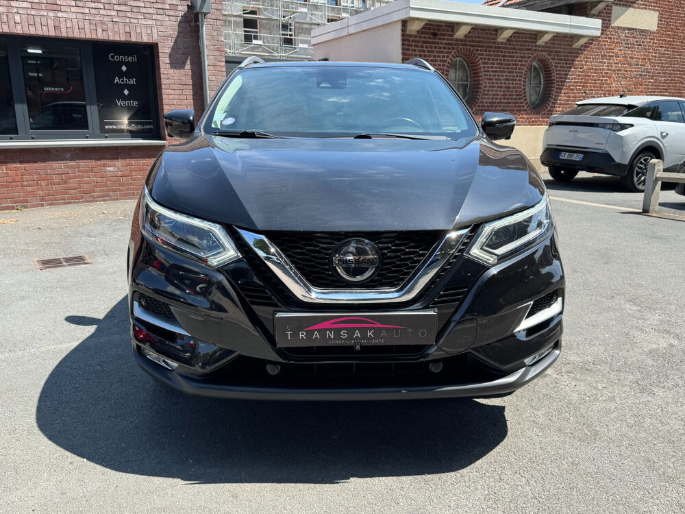 Qashqai 1.2 DIG-T 115 N-Connecta 2018 occasion 59118 Wambrechies