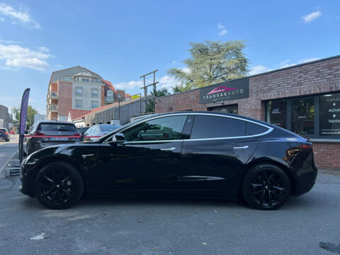 Model 3 MODEL 3 Long-Range Dual Motor AWD 2019 occasion 59118 Wambrechies