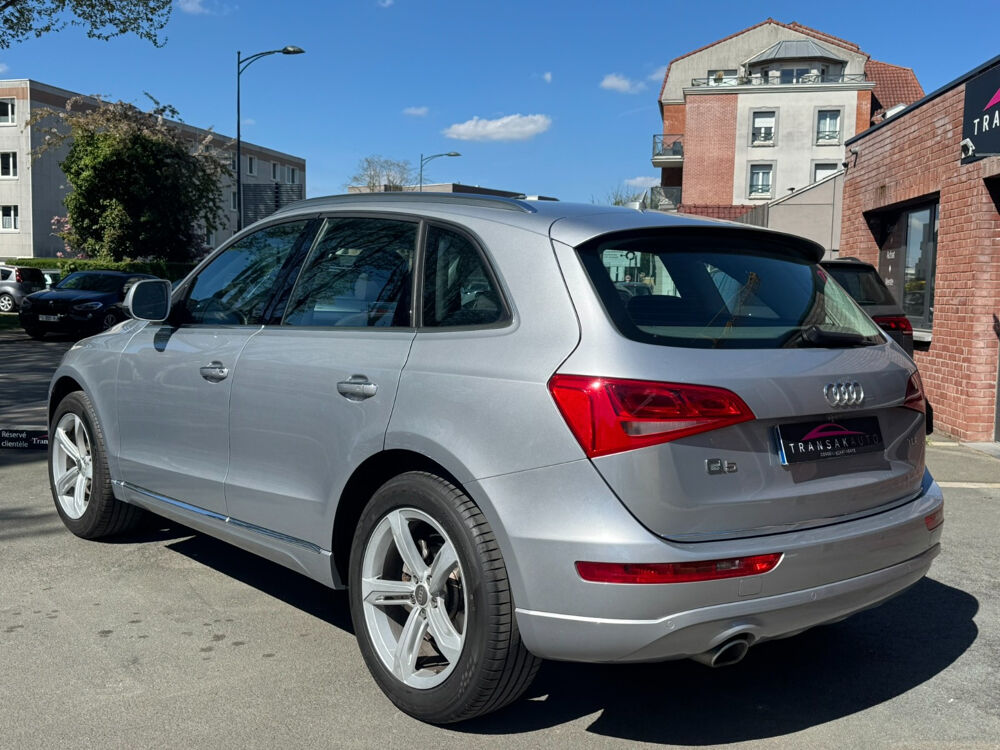 Q5 2.0 TDI Clean Diesel 150 Ambiente 2014 occasion 59118 Wambrechies