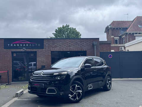 Citroën C5 aircross C5 Aircross PureTech 130 S&S EAT8 Business 2020 occasion Wambrechies 59118
