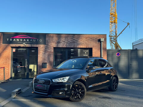 Audi A1 Sportback 1.6 TDI 116 S tronic 7 Ambition Luxe 2016 occasion Wambrechies 59118