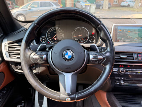 X5 xDrive40d 313 ch M Sport A 2016 occasion 59118 Wambrechies