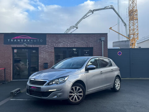 Peugeot 308 1.2 110ch S&S BVM5 Style / Historiqu