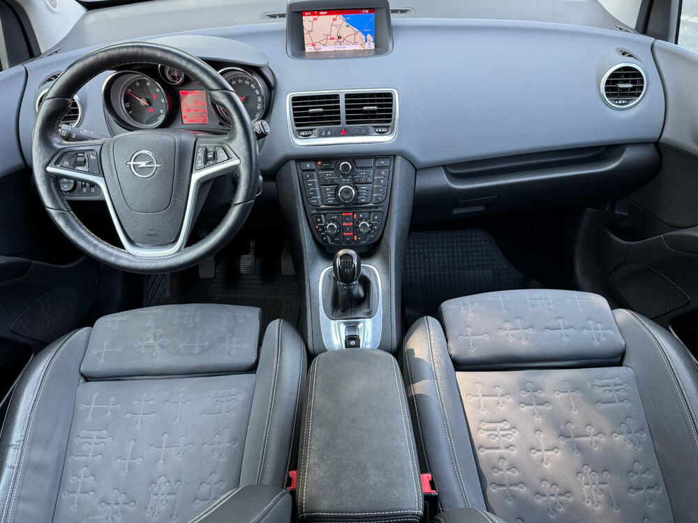 Meriva 1.6 CDTI - 136 ch Start/Stop Cosmo Pack 2014 occasion 59118 Wambrechies