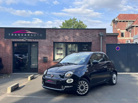 Fiat 500 SERIE 6 1.2 69 ch Pack Lounge / Apple Ca
