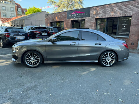Classe CLA 220 d 4Matic Fascination 7-G DCT A 2015 occasion 59118 Wambrechies