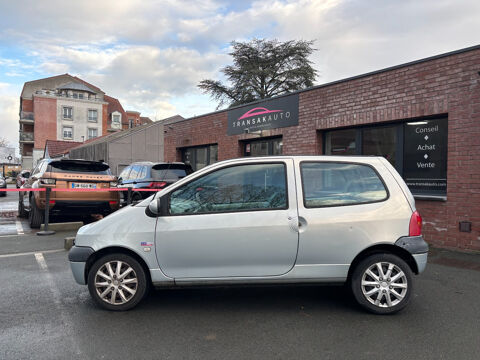 Twingo 1.2 16v Kiss Cool 2004 occasion 59118 Wambrechies