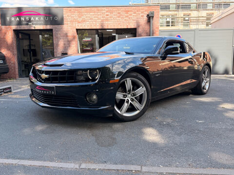 Annonce voiture Chevrolet Camaro 36990 €