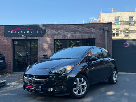 Opel Corsa 1.4 90 ch Play 2016 occasion Wambrechies 59118