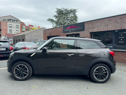 Paceman 112 ch Cooper D 2014 occasion 59118 Wambrechies