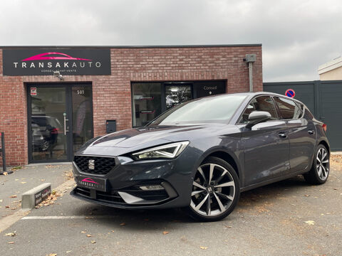 Seat Leon 1.5 TSI 150 Start/Stop ACT DSG7 FR 2020 occasion Wambrechies 59118