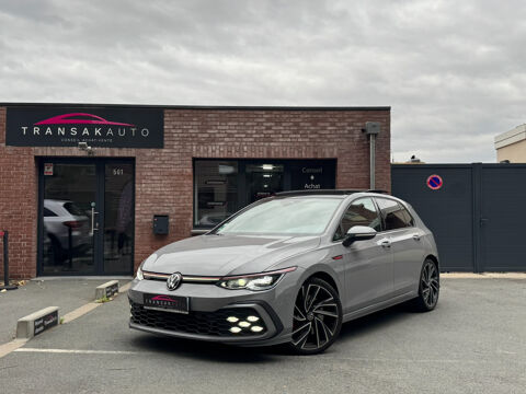 Volkswagen Golf 2.0 TSI 245 DSG7 GTI 2021 occasion Wambrechies 59118