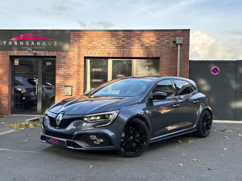 Renault Megane IV M&eacute;gane IV Berline TCe 280 Energy EDC RS 2018 occasion Wambrechies 59118