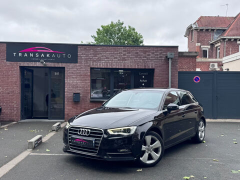 Audi A3 Sportback 2.0 TDI 150 Ambition S tronic 6 2015 occasion Wambrechies 59118