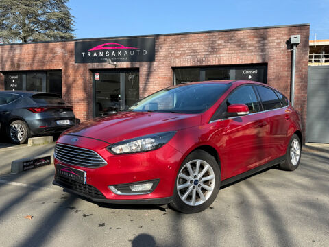 Ford focus 1.5 TDCi 120 S&S Titanium / Distribu