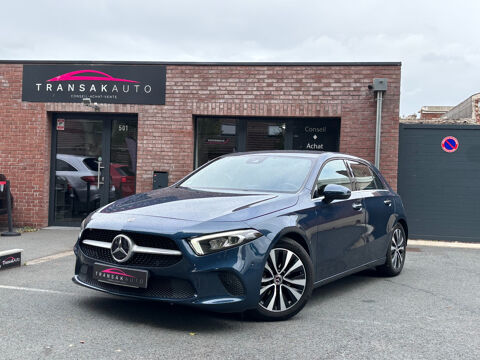 Mercedes Classe A 200 d 8G-DCT Style Line 2020 occasion Wambrechies 59118
