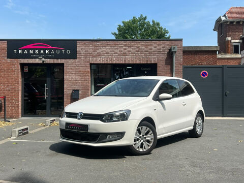 Volkswagen polo 1.2 60 ch Life