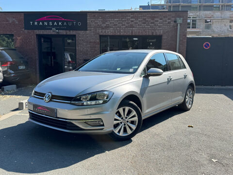 Volkswagen Golf 1.6 TDI 115 BlueMotion Technology FAP Confortline Busin 2018 occasion Wambrechies 59118
