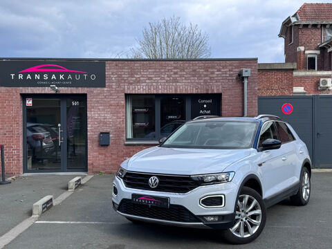 Volkswagen T-ROC T-Roc 1.5 TSI 150 EVO Start/Stop DSG7 Carat 2019 occasion Wambrechies 59118