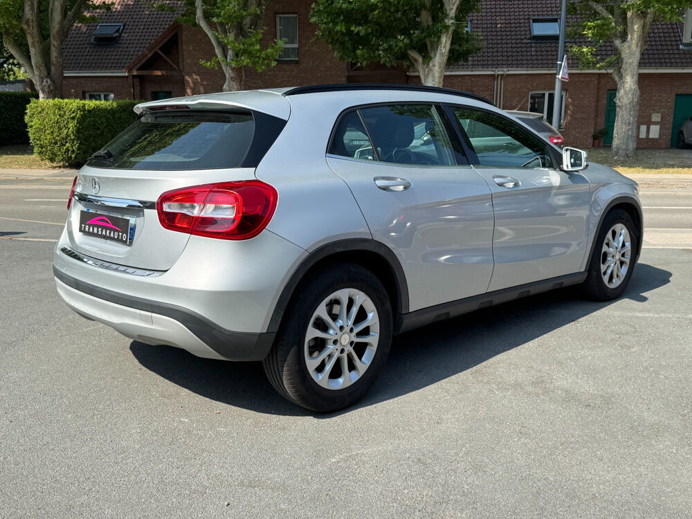 Classe GLA 180 CDI Intuition 7-G DCT A 2015 occasion 59118 Wambrechies