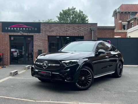 Mercedes Classe GLC GLC Coupé 220 d 9G-Tronic 4Matic AMG Line 2025 occasion Wambrechies 59118