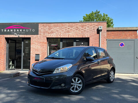 Toyota yaris 69 VVT-i Tendance