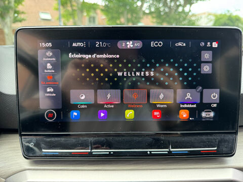 Leon e-Hybrid 204 ch DSG6 Xcellence 2021 occasion 59118 Wambrechies