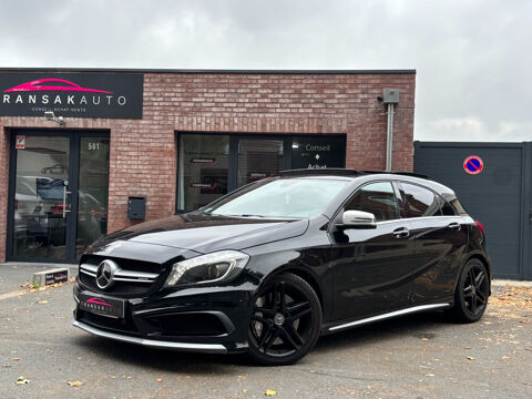 Mercedes Classe A 45 AMG 4-Matic Speedshift DCT A 2015 occasion Wambrechies 59118