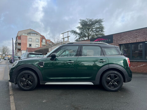 Countryman 150 ch Cooper D 2017 occasion 59118 Wambrechies