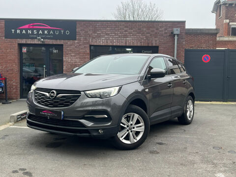 Opel Grandland x Grandland X 1.2 Turbo 130 ch Edition 2019 occasion Wambrechies 59118
